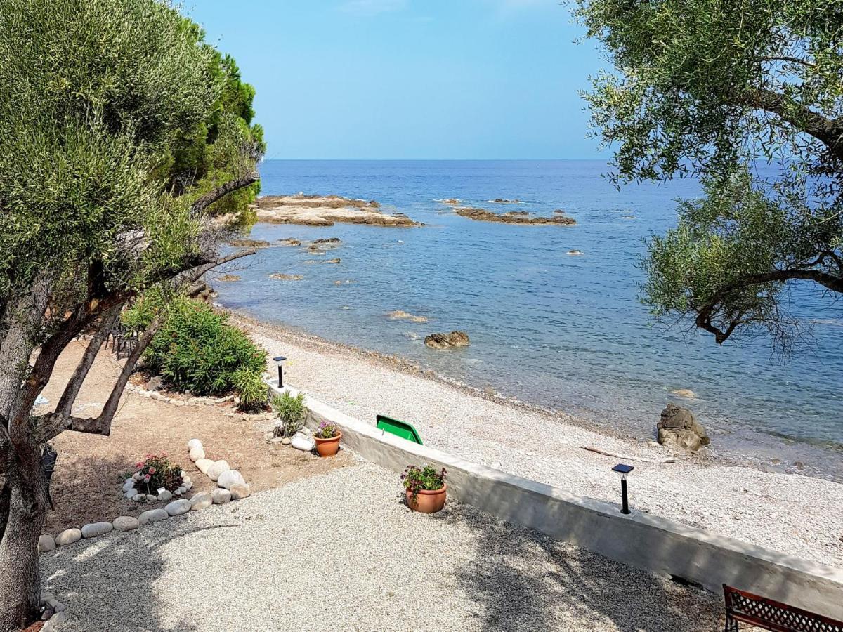 Holiday Home Marine Di Manichinu - Soz401 By Interhome Sari-Solenzara Exterior photo